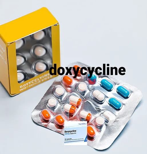 Doxycycline non générique